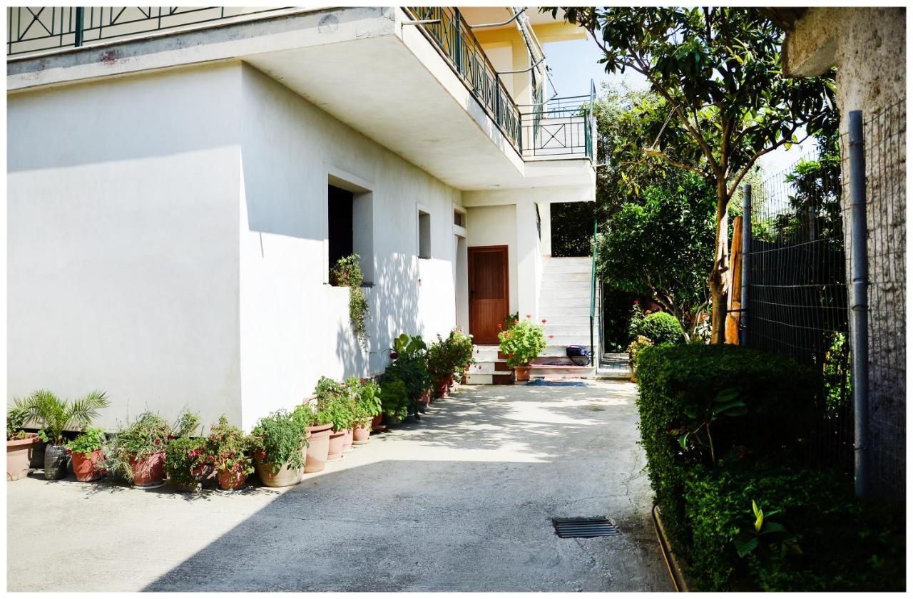 Apartment Demaj Vlorë Eksteriør bilde